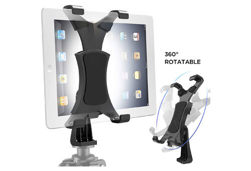 Top 10 Best iPad Tripod Mounts in 2022 – AmaPerfect