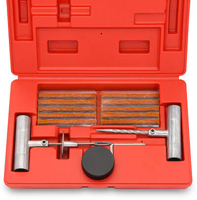 Tooluxe Universal Tire Repair Tool Kit