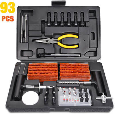 TECCPO Tire Repair Kits