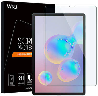 WRJ Screen Protector for Samsung Galaxy Tab S6