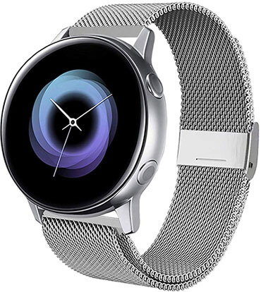 Kartice Compatible with Samsung Galaxy Watch Active Band