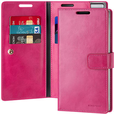 Goospery Mansoor Wallet for Samsung Galaxy Note 10 Plus