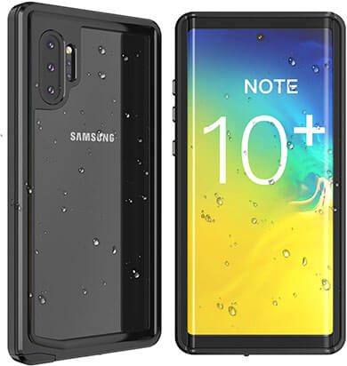 KUMEDA Galaxy Note 10+ Plus Case