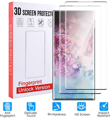 Qoosea Compatible with Galaxy Note10+ Plus