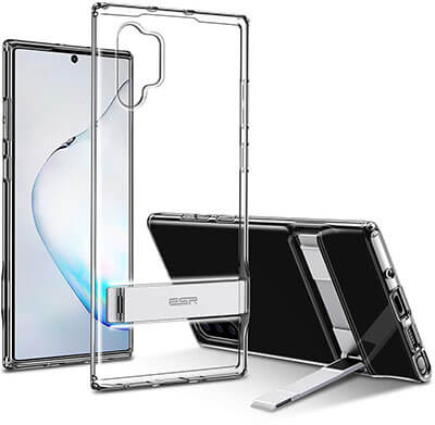 ESR Galaxy Note 10 Plus Case-with Metal Kickstand