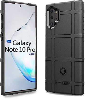 Sucnakp Galaxy Note 10+ Plus/5G/Pro Case