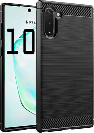 Dzxouui Compatible for Galaxy Note 10 Case