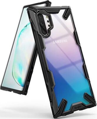 Ringke Fusion X for Galaxy Note 10 Plus Case