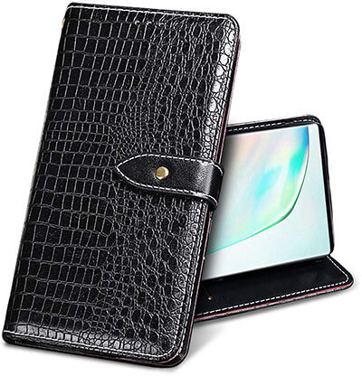 GREATRULY Galaxy Note 10 Plus Wallet Case