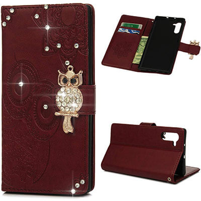 Mavis's Diary Galaxy Note 10 Wallet Case