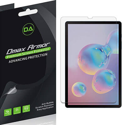 Dmax Armor for Samsung Galaxy Tab S6 Screen Protector