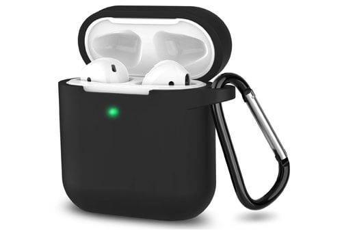 Airpods wireless charging case обзор