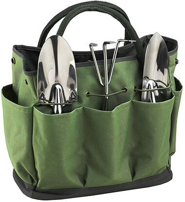 Picnic at Ascot Gardening Tote Bag