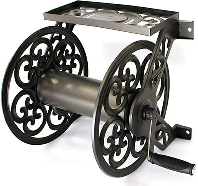 Liberty Garden Garden Hose Reel