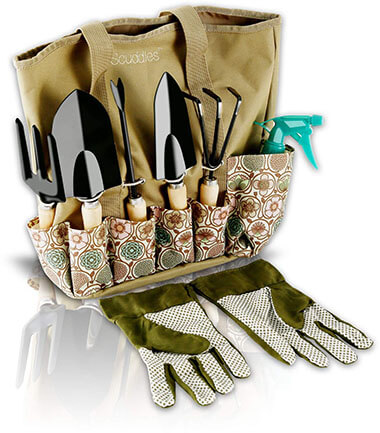 Scuddles Garden Tools Bag