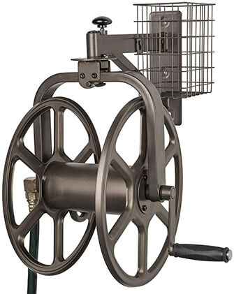 Liberty Garden 712 Single Arm Navigator Garden Hose Reel