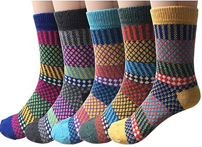 Top 10 Best Women's Crew Socks in 2022 Reviews – AmaPerfect