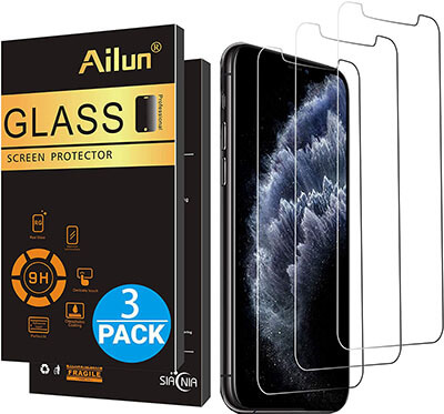 Ailun Apple iPhone 11 Pro/ Xs/ X Screen Protector