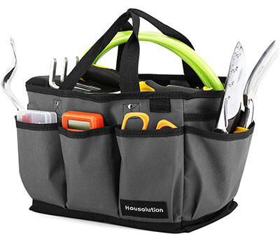 Housolution Gardening Tote Bag