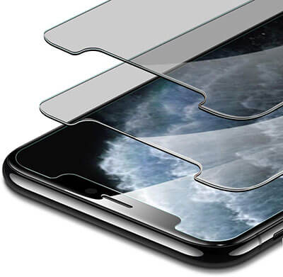 ESR Tempered-Glass Privacy iPhone 11 Pro Screen Protector