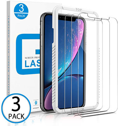 Marge Plus Screen Protector for iPhone 11