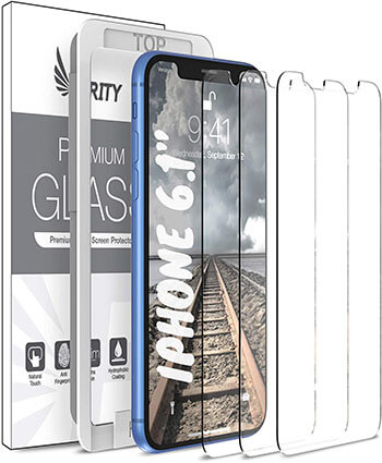 Purity Screen Protector for Apple iPhone 11