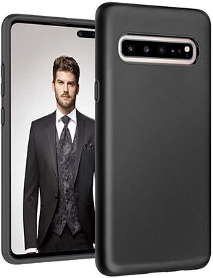 Androgate Grace Armor Hybrid Tough Galaxy S10 G5 Protective Case