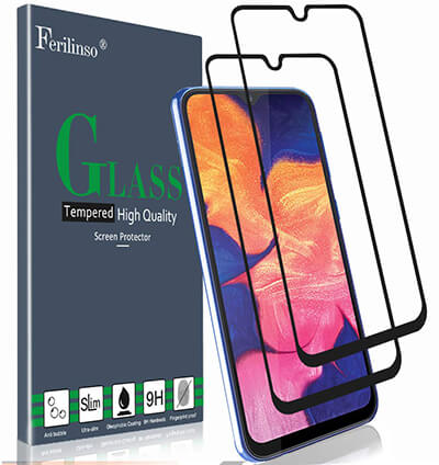 Ferilinso Screen Protector for Samsung Galaxy A10E /A20E