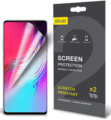 Olixar Screen Protector Galaxy S10 5G