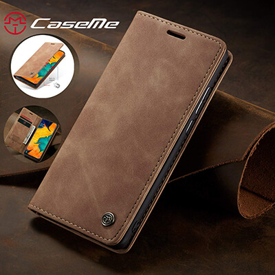 SLHYA Wallet Case Cover for Galaxy A50