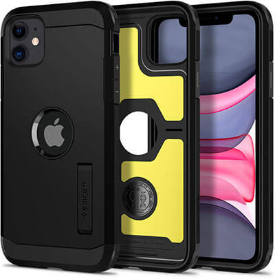 Spigen Tough Armor Apple iPhone 11 Case