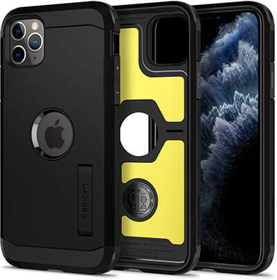 Spigen Tough Armor Apple iPhone 11 Pro Case