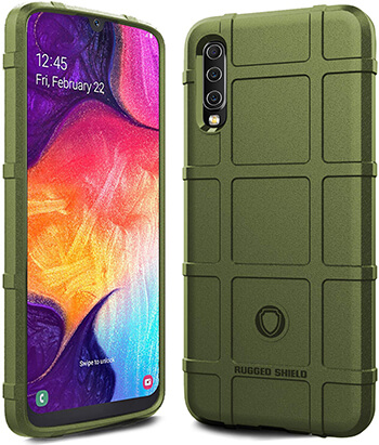 Sucnakp Galaxy A5, A50S, A30S TPU Case