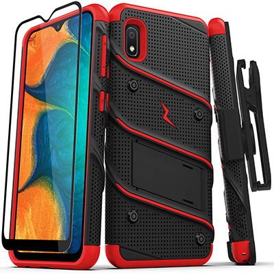 ZIZO Bolt Series Samsung Galaxy A10e Case