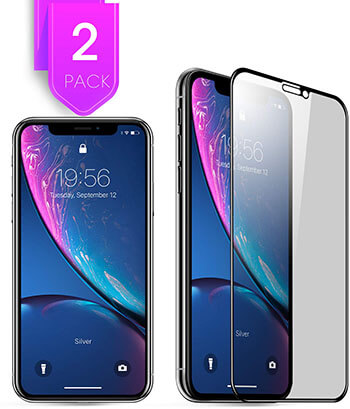 LEADSTAR iPhone 11 iPhone XR Privacy Screen Protector