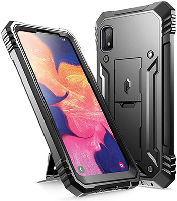 Poetic Galaxy A10E Rugged Case