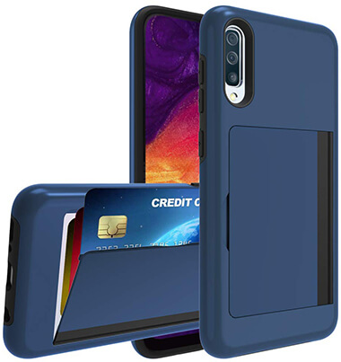 Leeyan Dual Layer Smooth Hard Back Cover Case