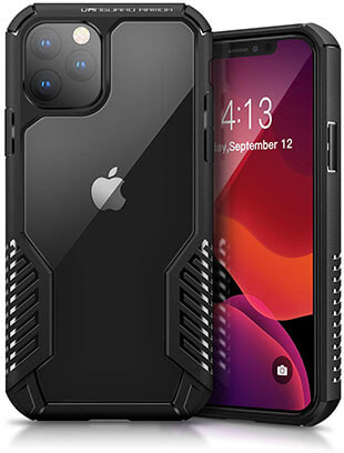 MOBOSI Vanguard Armor iPhone 11 Pro Case