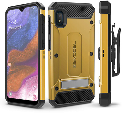 Evocel Galaxy A10e Case