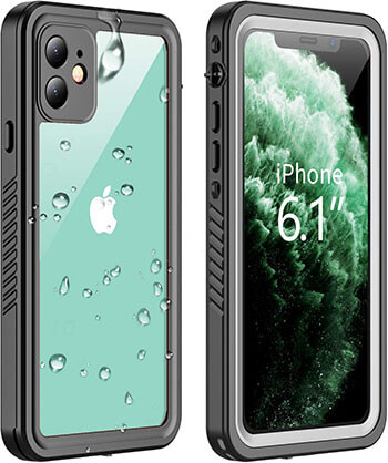 Vapesoon iPhone 11 Waterproof Case