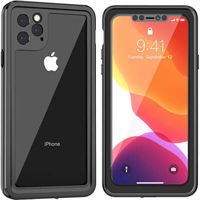 SNOWFOX iPhone 11 Pro Case