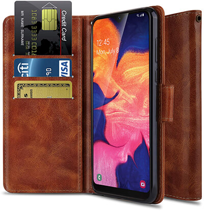 OTOONE Wallet Case for Galaxy A10e