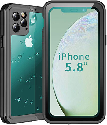 Garcoo iPhone 11 Pro Waterproof Case