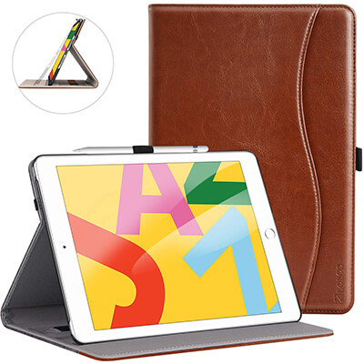 Ztotopcase Cover for iPad 10.2