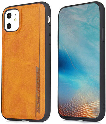 BeautyWill Case iPhone 11 Leather Case