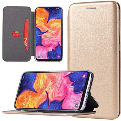 Shemax Galaxy A10e Wallet Case