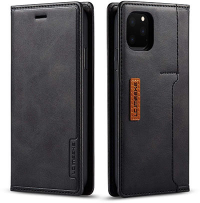 DEFBSC iPhone 11 Wallet Case