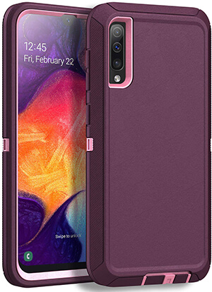 MXX Heavy Duty Samsung Galaxy A50 Case