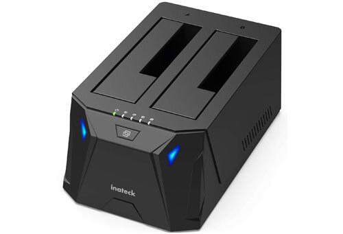 Top 10 Best Hard Drive Docking Stations in 2022 Reviews – AmaPerfect