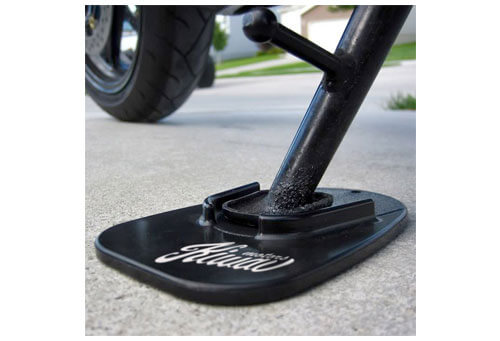 Top 10 Best Motorcycle Kickstand Pads in 2022 Reviews – AmaPerfect